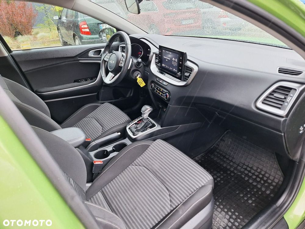 Kia XCeed 1.5 T-GDI M DCT - 23