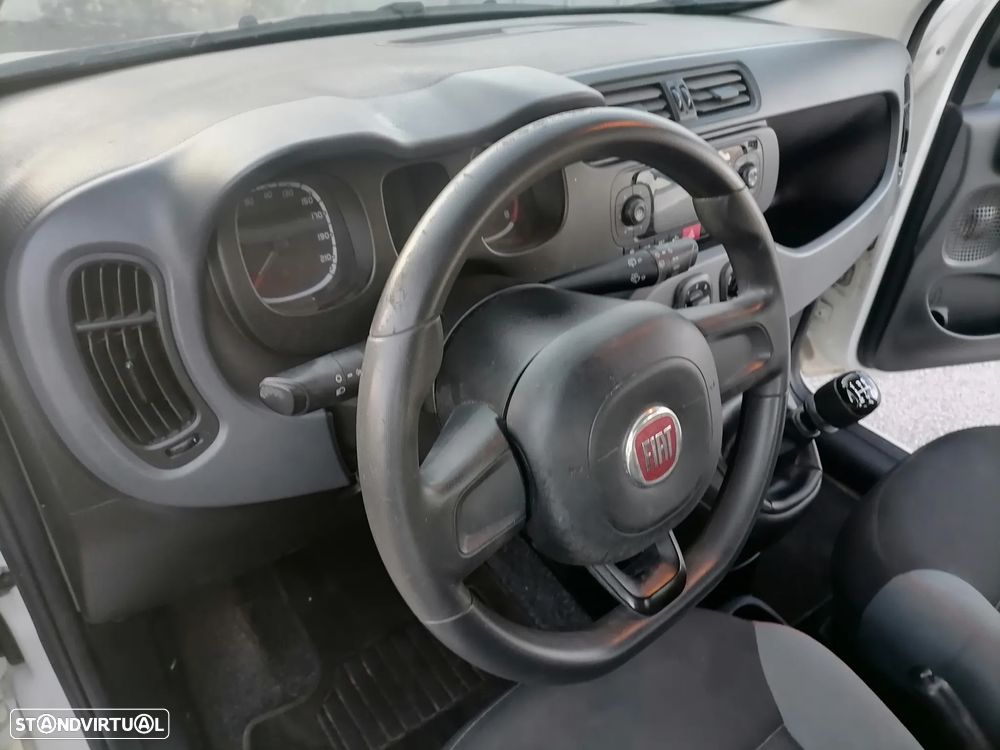 Fiat Panda 1.2 Lounge - 8