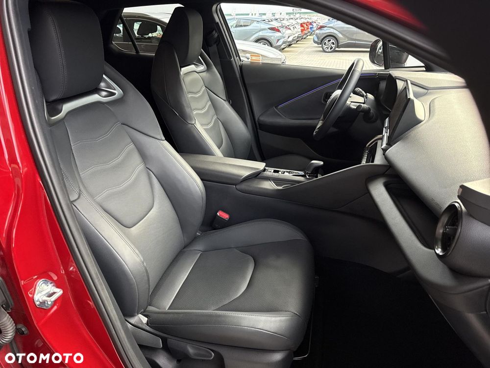 Toyota C-HR - 9