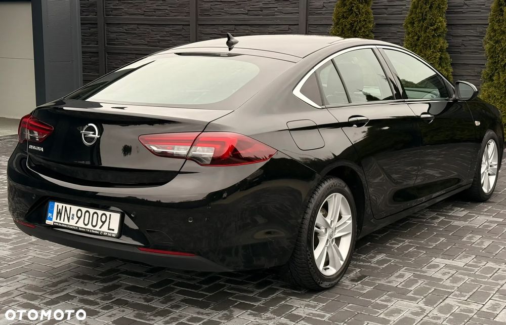 Opel Insignia 1.6 CDTI Enjoy S&S - 5