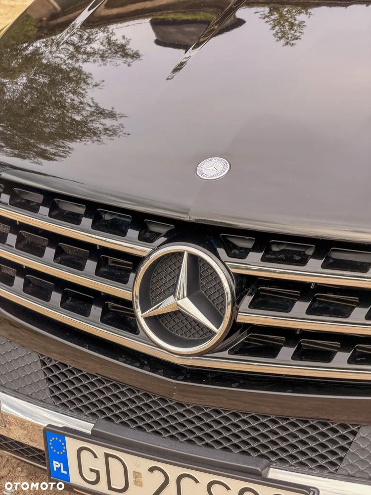 Mercedes-Benz ML 350 4MATIC (BlueEFFICIENCY) 7G-TRONIC - 3