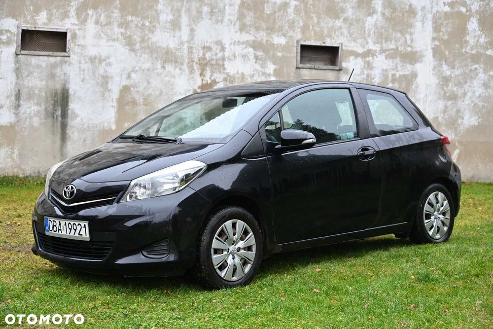 Toyota Yaris - 3