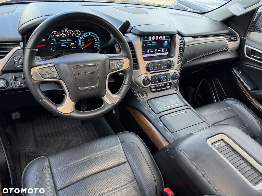 GMC Yukon - 15