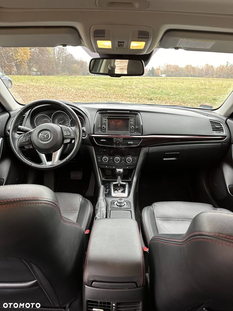 Mazda 6 2.2 D Skypassion I-ELoop - 11