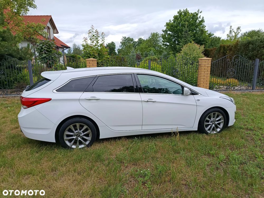 Hyundai i40 1.7 CRDi Business - 28