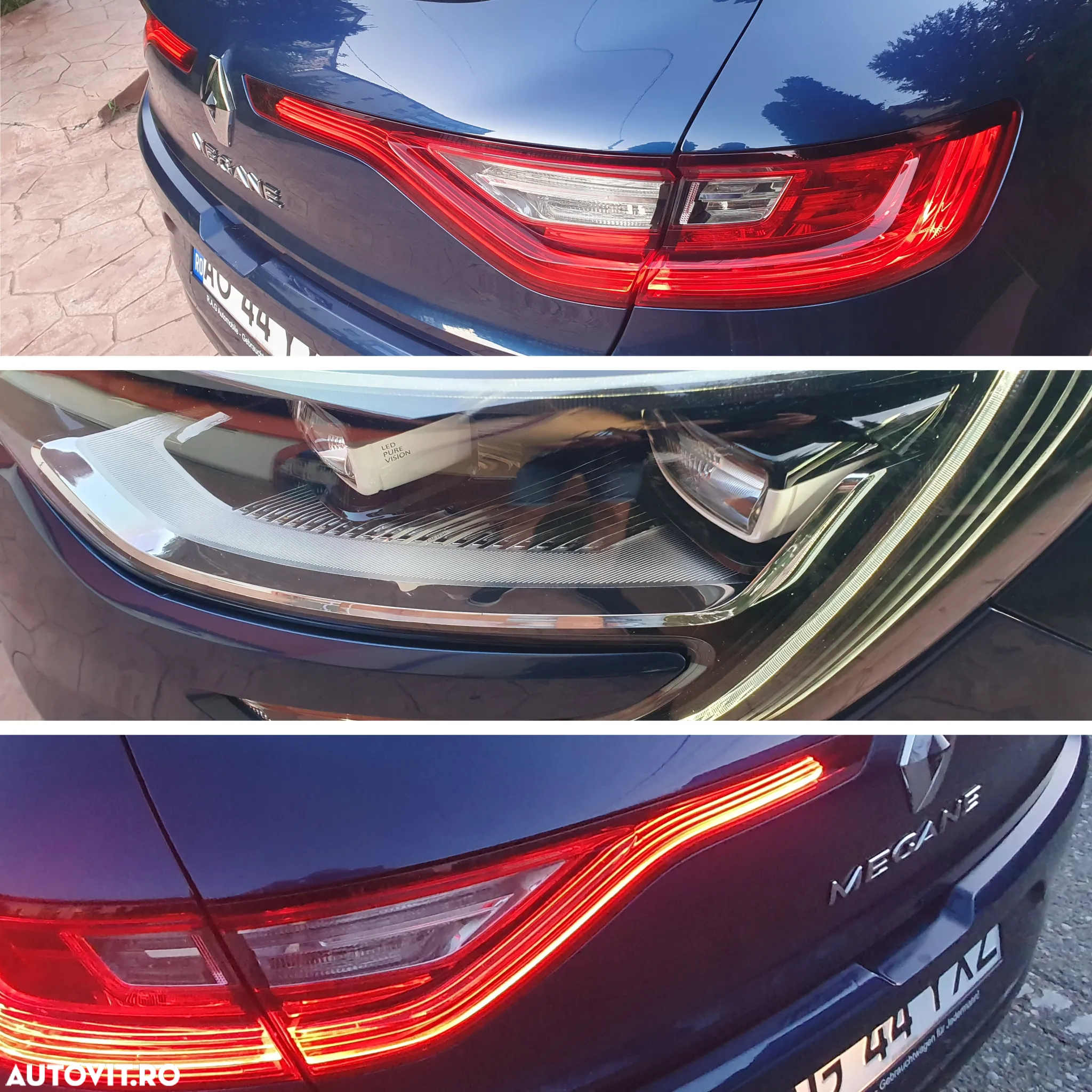 Renault Megane ENERGY dCi 130 BOSE EDITION - 16