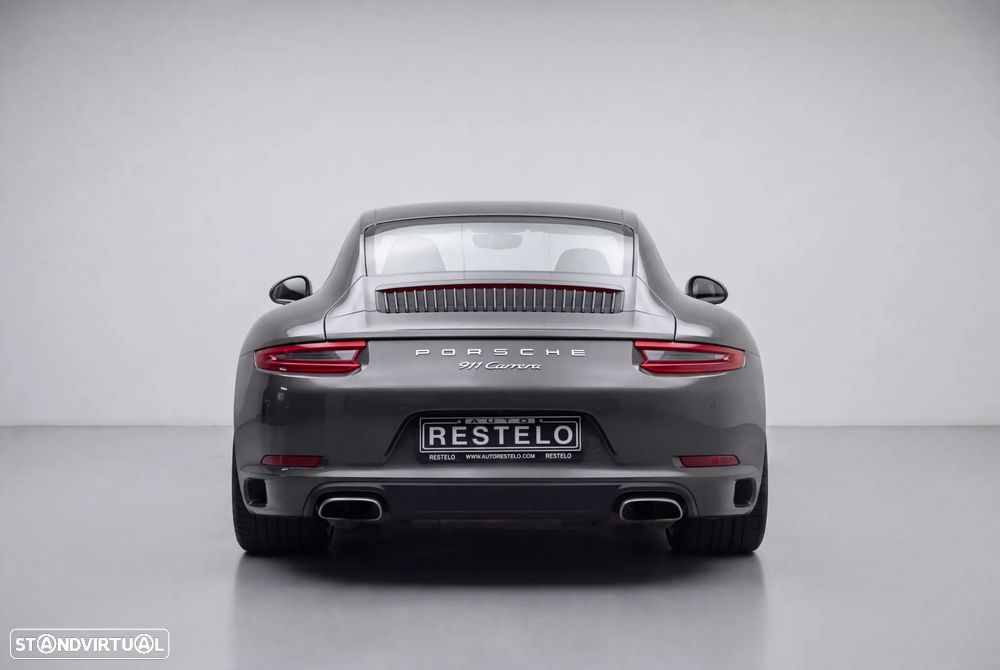 Porsche 911 2017 photo 4