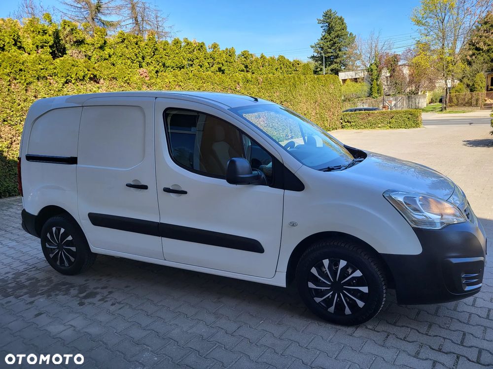 Peugeot Partner - 11