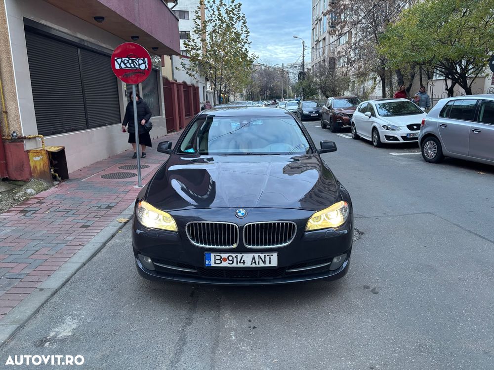 BMW Seria 5 530d xDrive Aut. - 7
