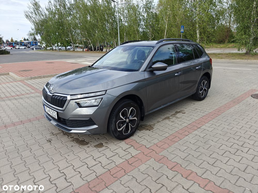 Skoda Kamiq 1.0 TSI Ambition - 1