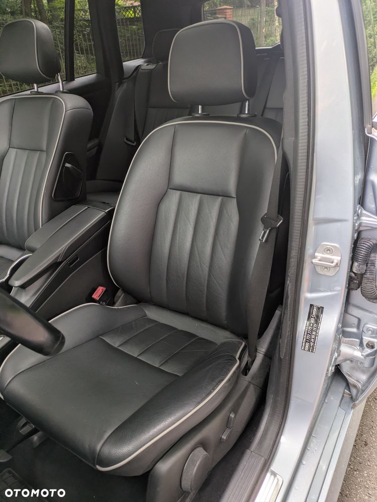 Mercedes-Benz GLK 220 CDI DPF BlueEFFICIENCY 7G-TRONIC SPORT EDITION - 18