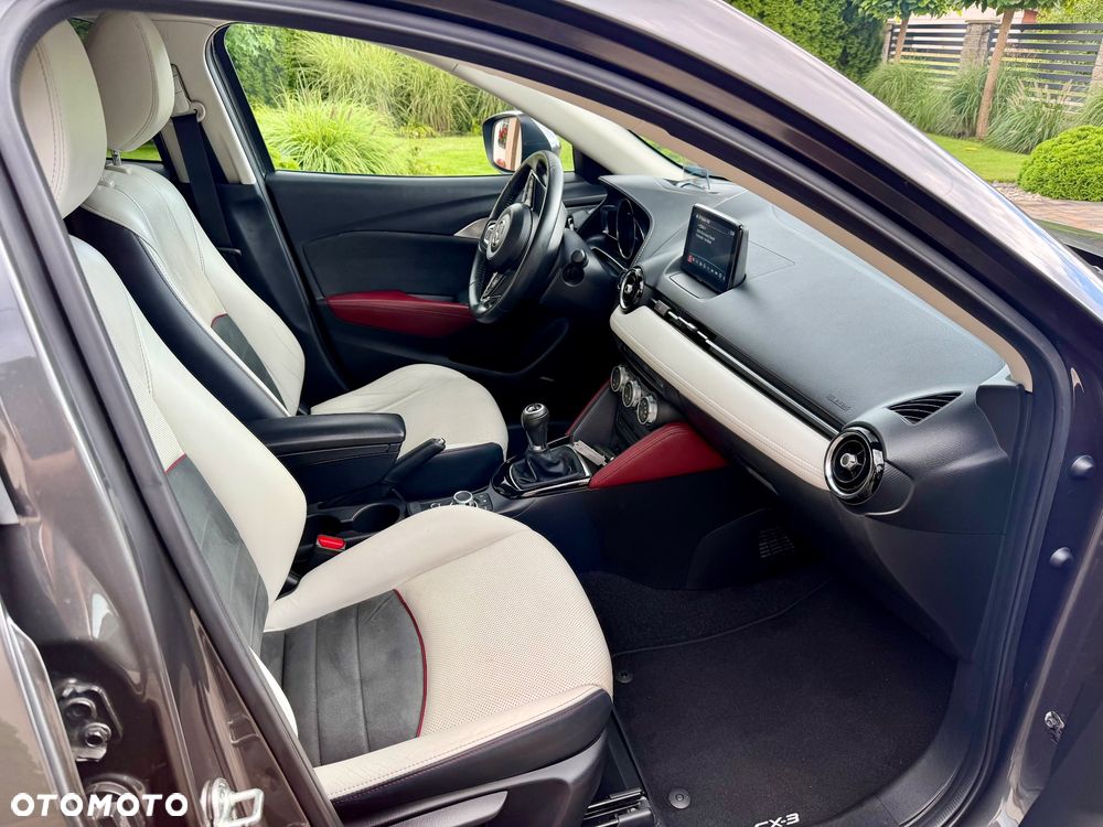 Mazda CX-3 2.0 Skypassion - 30