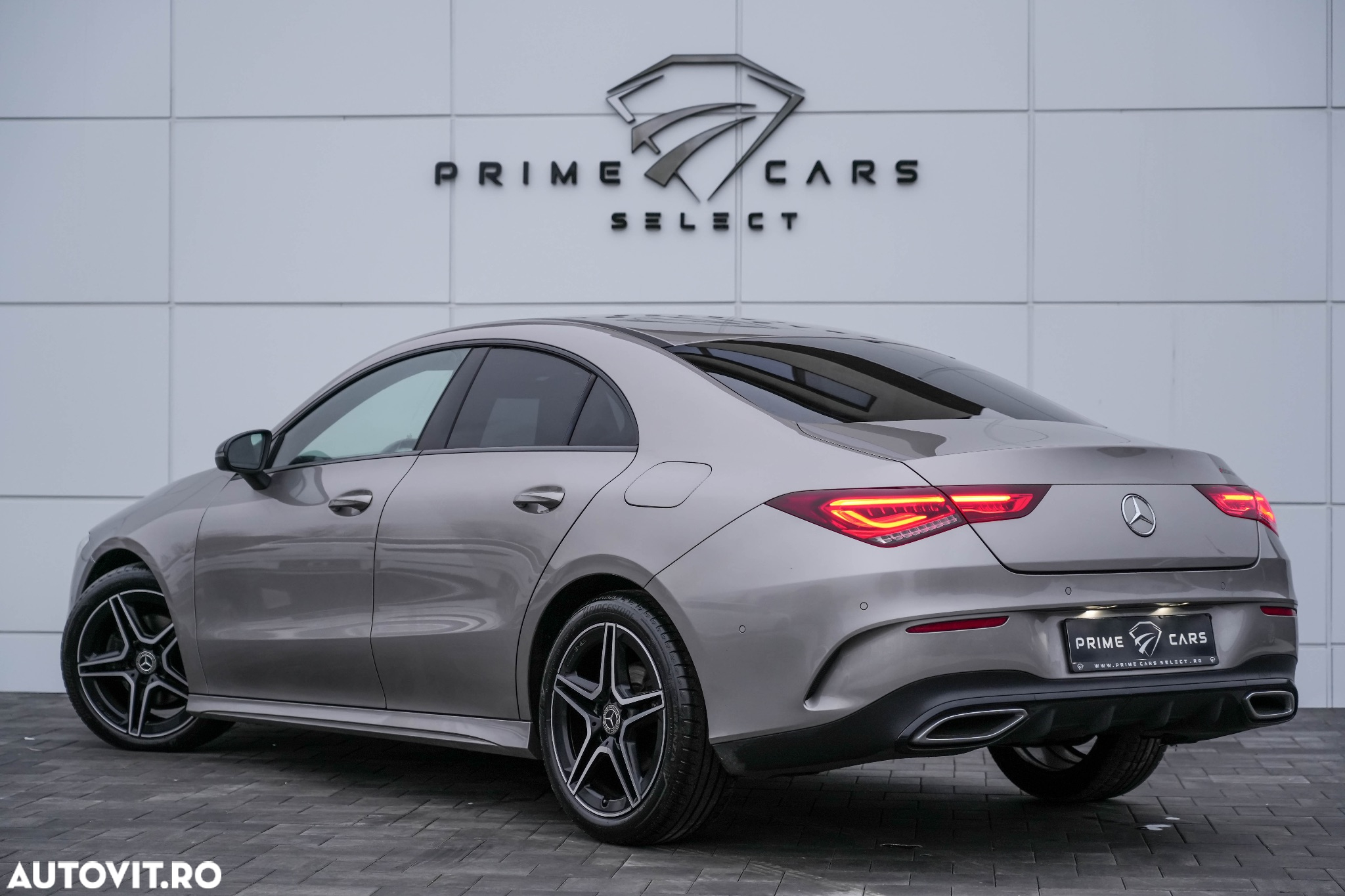 Mercedes-Benz CLA 180 d 7G-DCT AMG Line - 3