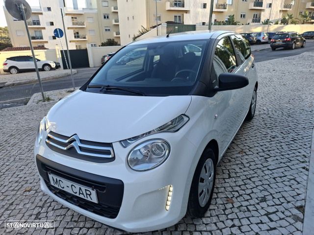 Citroën C1 VTi S&S Live - 4