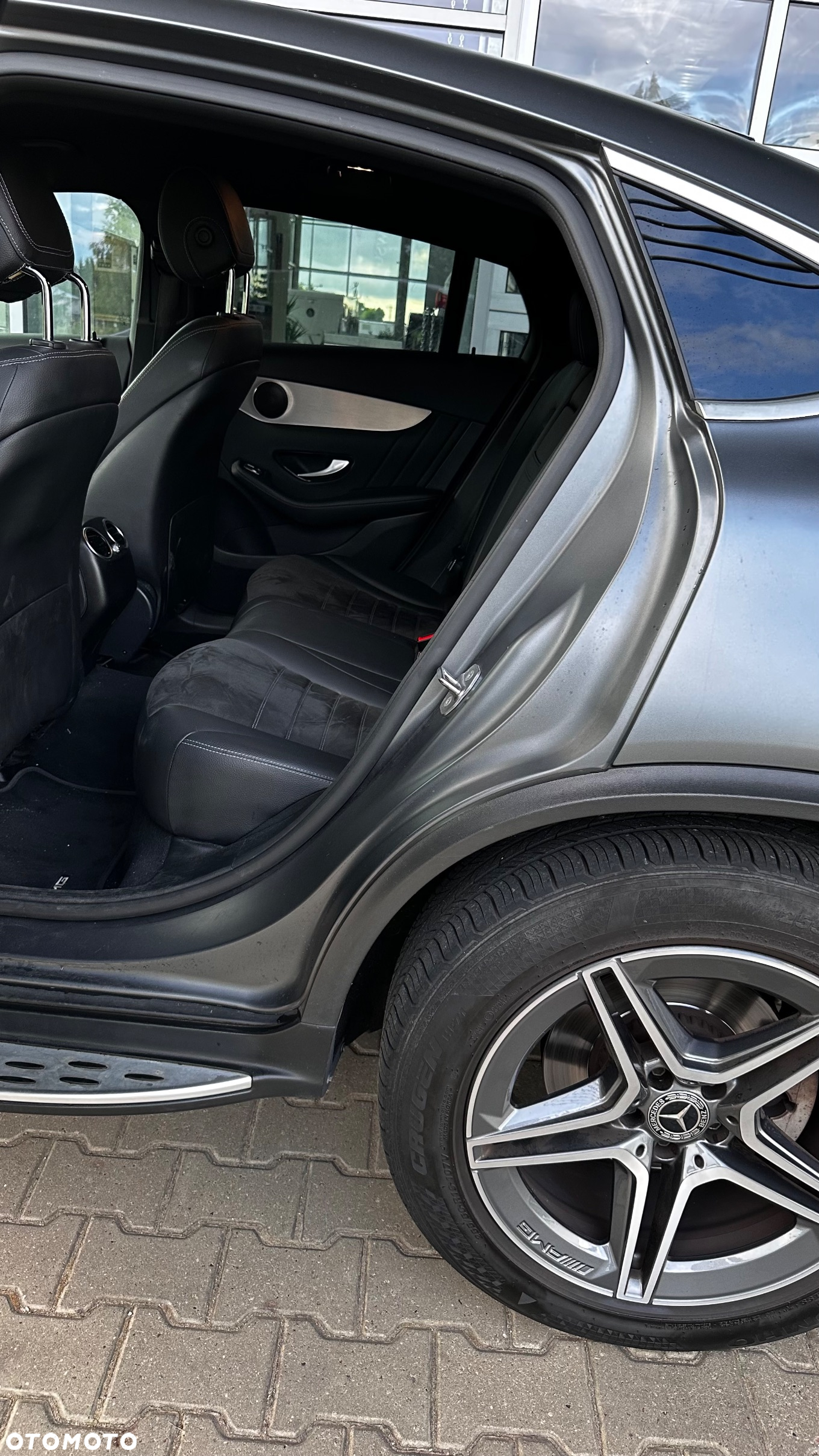 Mercedes-Benz GLC Coupe 220 d 4-Matic - 32