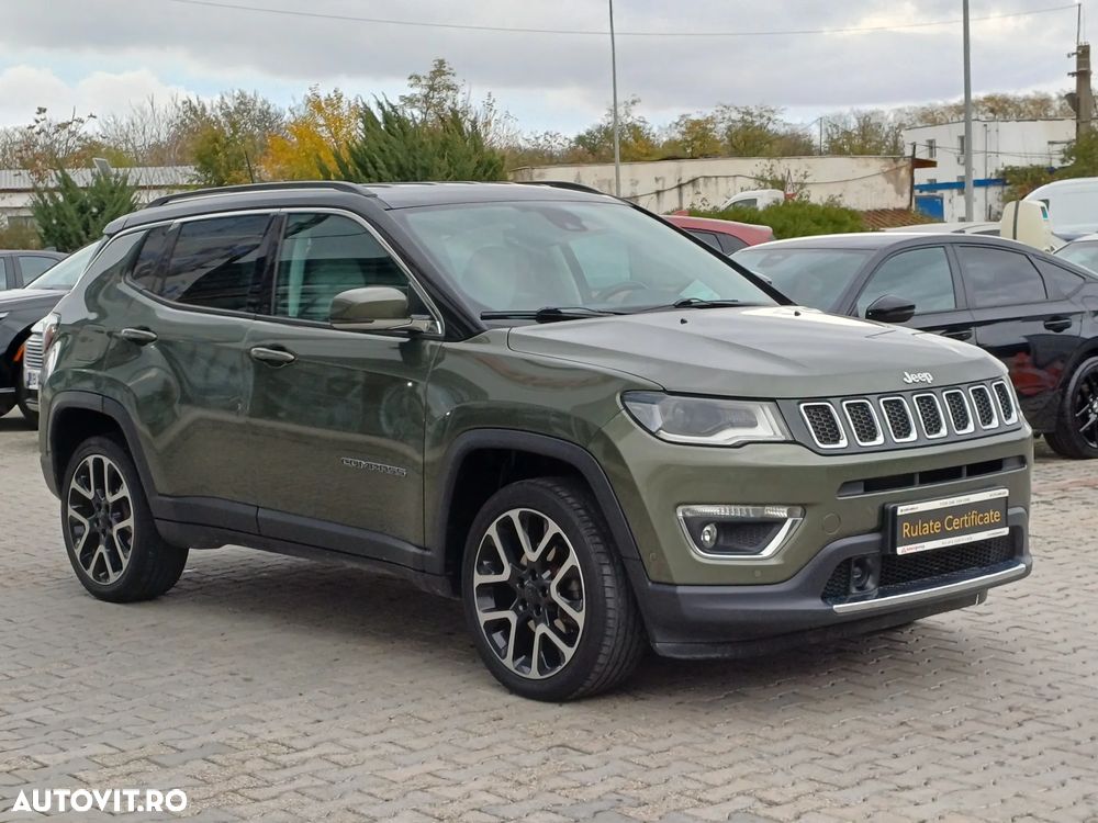 Jeep Compass 1.4 M-Air 4x4 AT Limited - 3