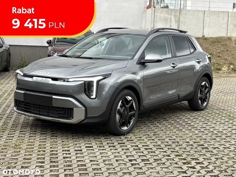 Kia Stonic 1.0 T-GDI Business Line DCT - 6
