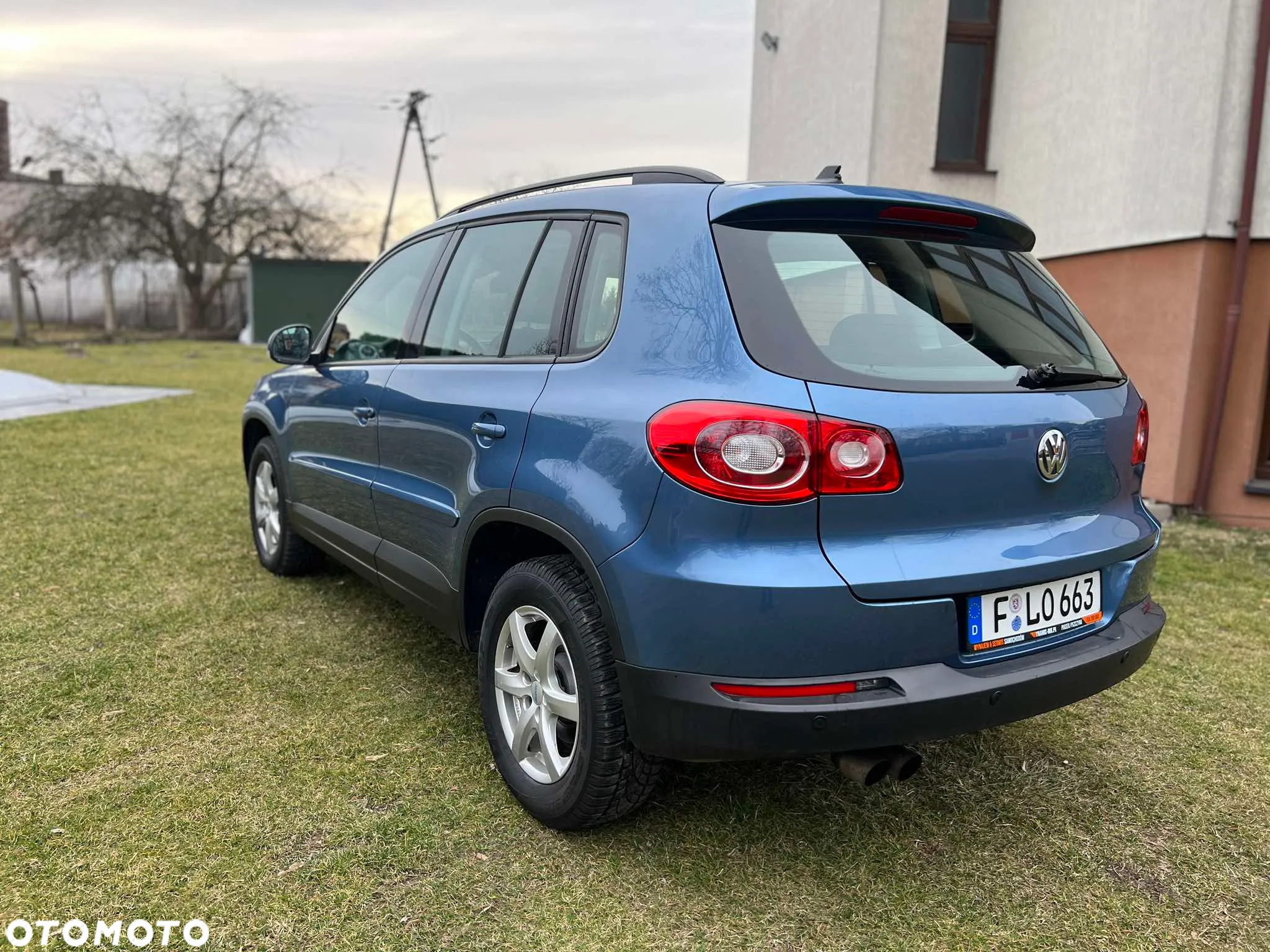 Volkswagen Tiguan 2.0 TDI 4Mot Track&Style - 7