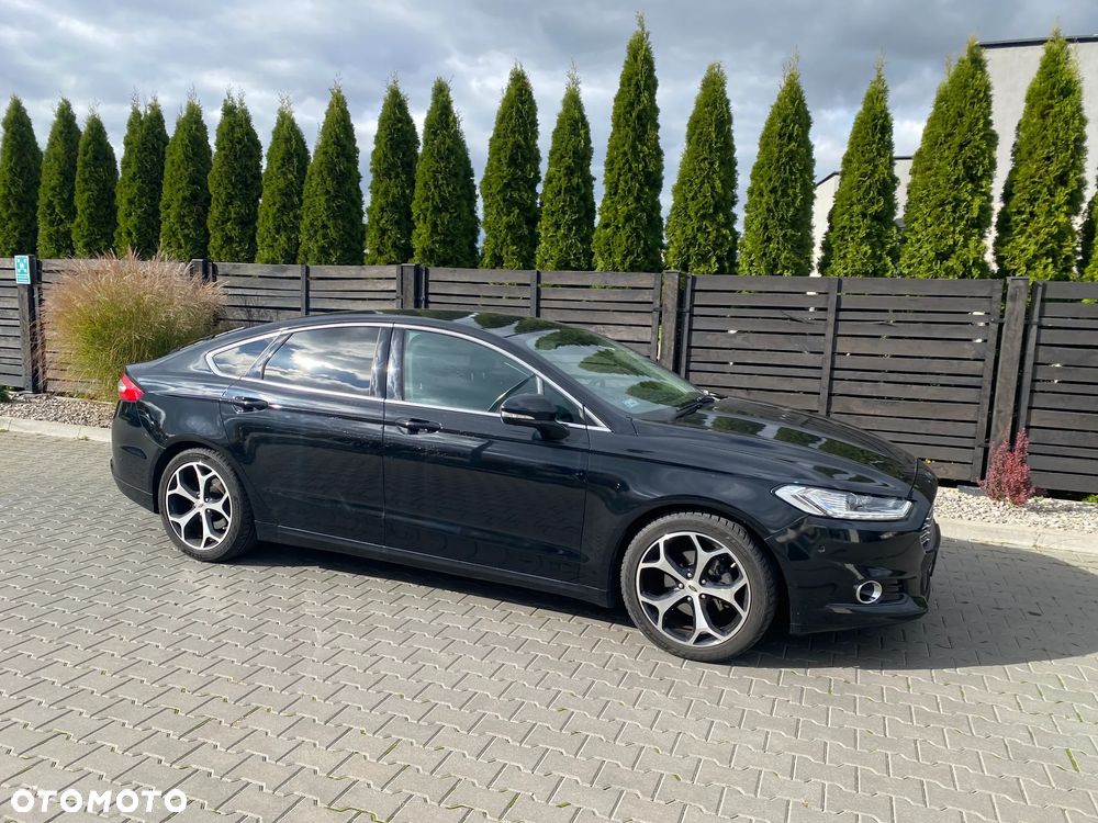 Ford Mondeo 1.5 EcoBoost Start-Stopp Titanium - 11