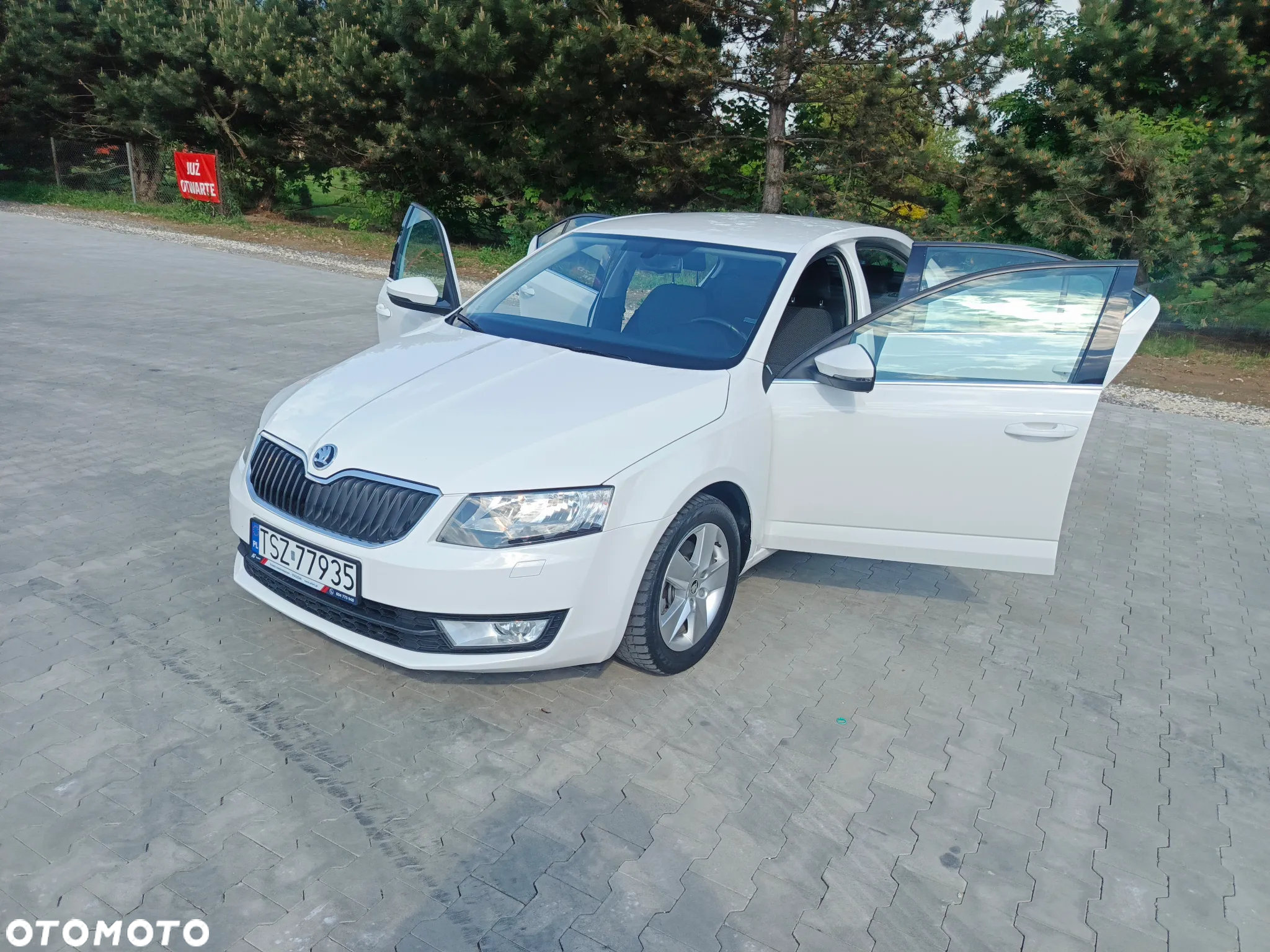 Skoda Octavia 1.6 TDI Greenline - 32
