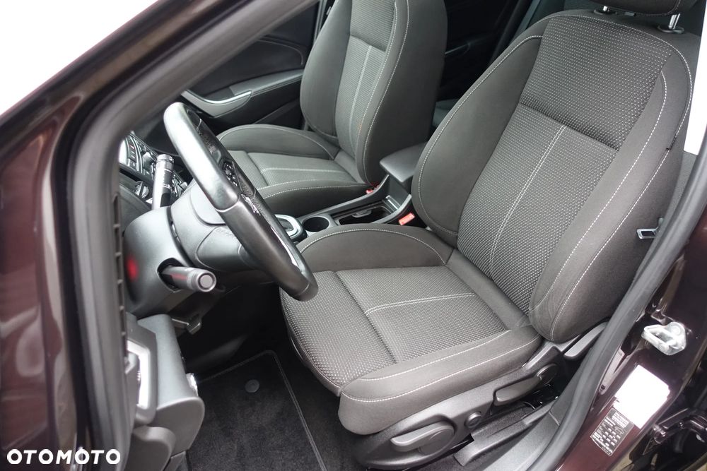 Opel Astra 1.6 Turbo Sports Tourer Automatik - 24