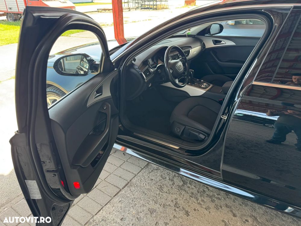 Audi A6 Avant 2.0 TDI quattro S tronic - 2