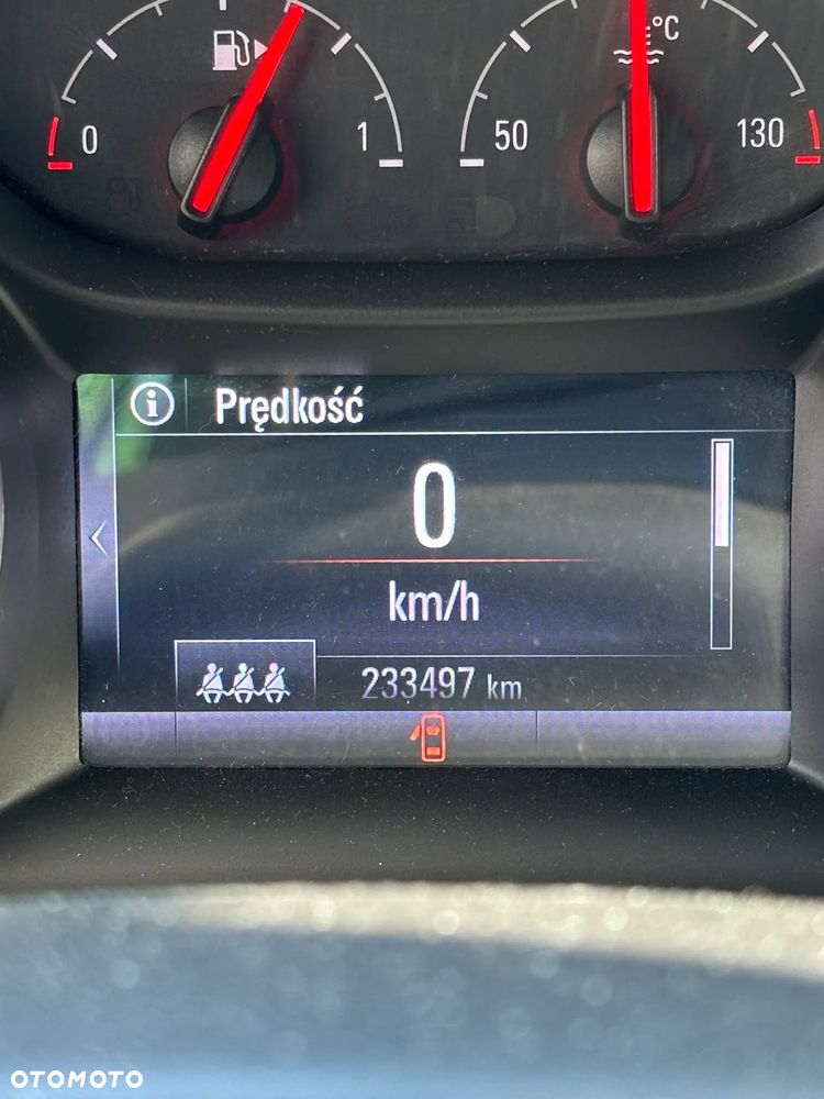 Opel Insignia 1.6 CDTI ecoFLEX Start/Stop Sport - 10