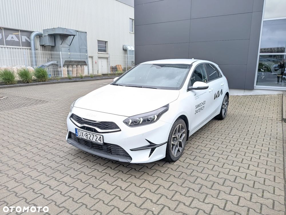 Kia Ceed 1.5 T-GDI Tribute DCT - 1