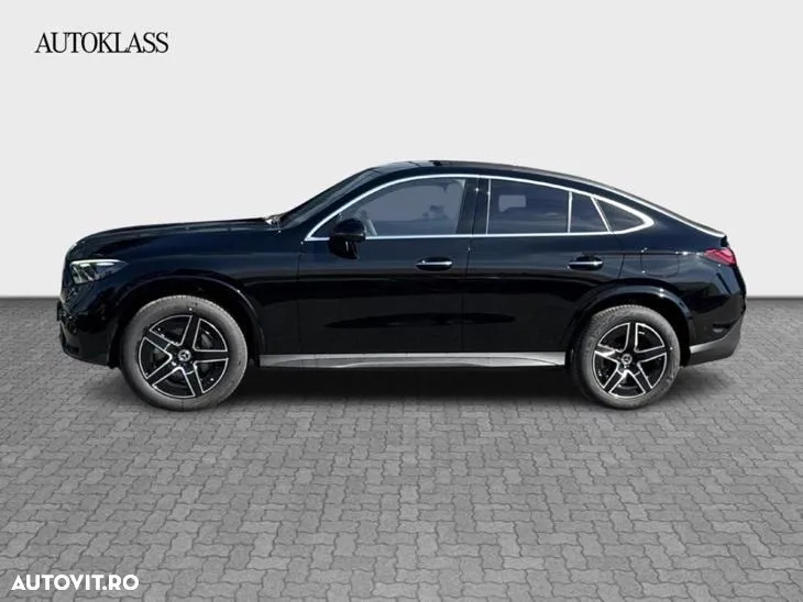 Mercedes-Benz GLC Coupe 300 e 4MATIC - 2