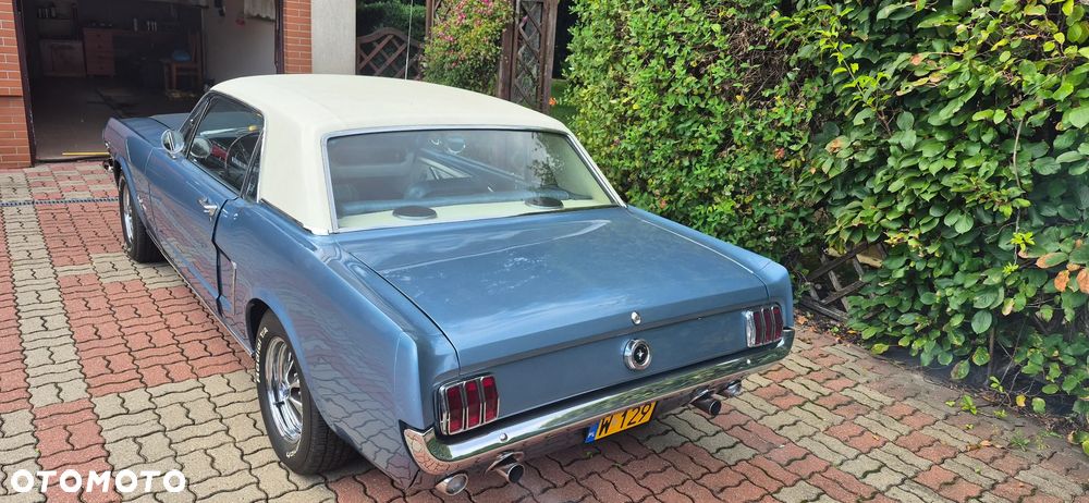 Ford Mustang 1965 photo 4