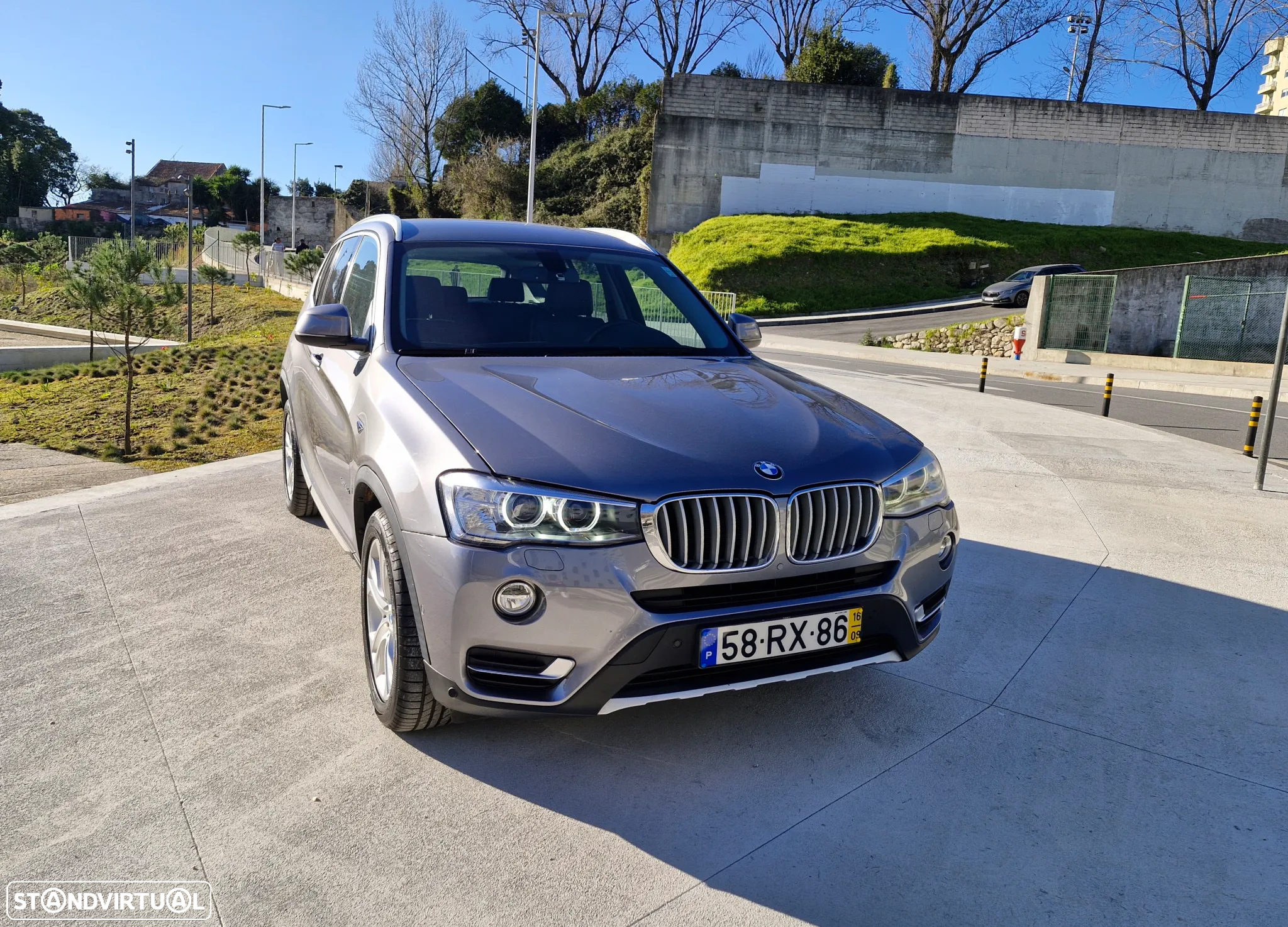 BMW X3 20 d xDrive xLine Auto - 14
