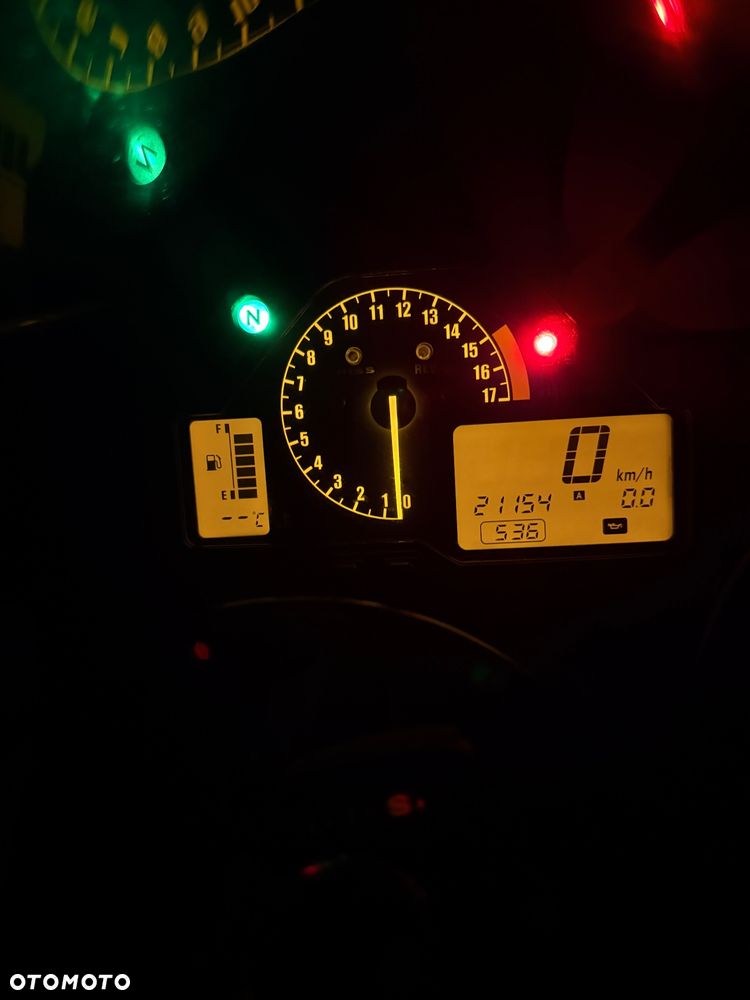 Honda CBR - 5