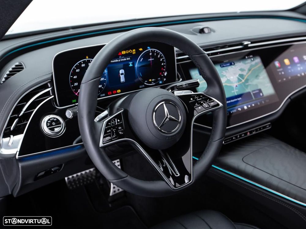 Mercedes-Benz E 300 de 4Matic All-Terrain - 10