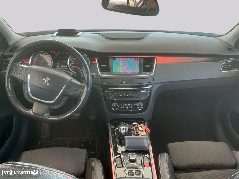 Peugeot 508 RXH - 3