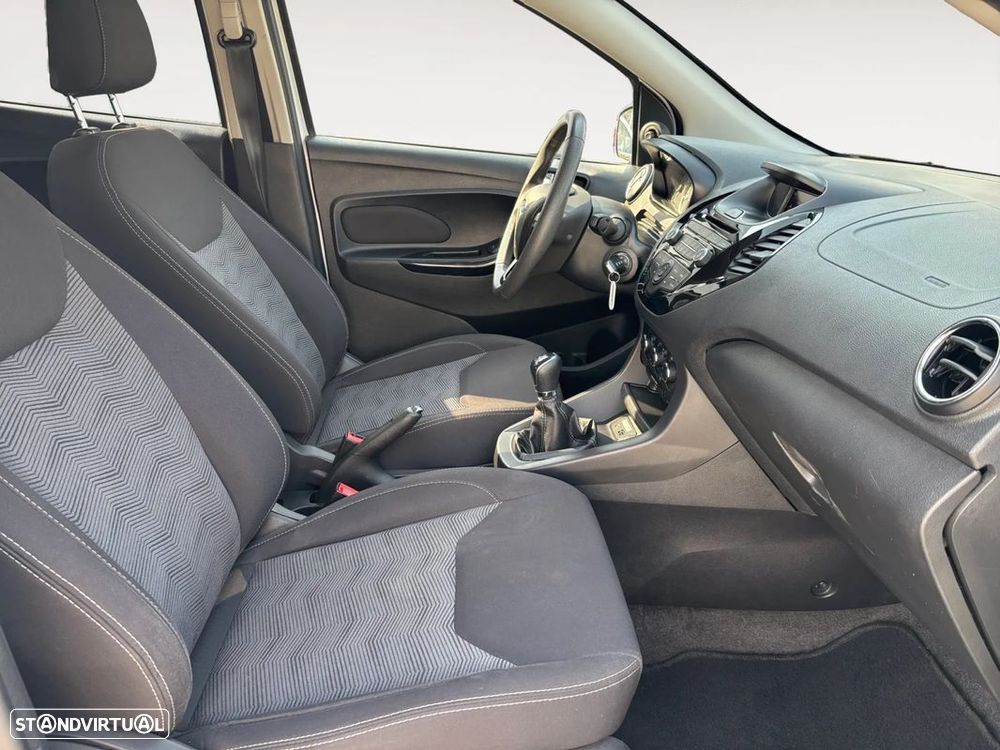 Ford KA+ 1.2 Ti-VCT Ultimate - 16