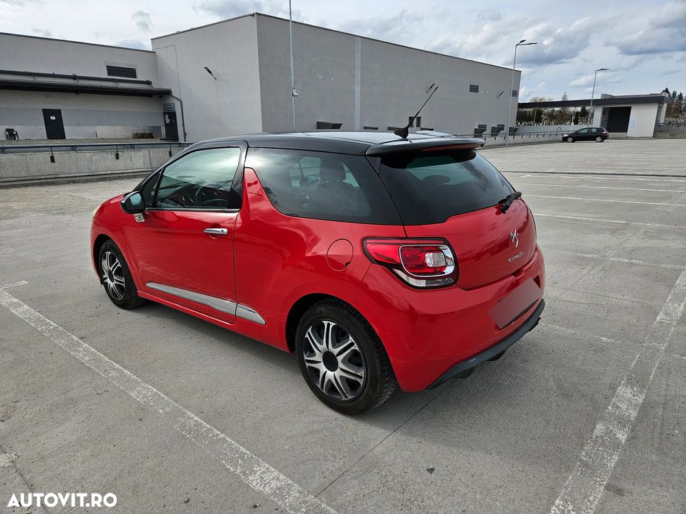 Citroën DS3 1.6 THP BVM6 Sport Chic - 4