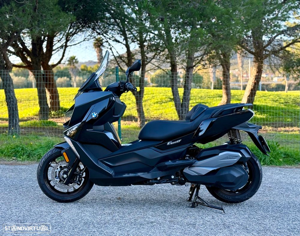 BMW C 400 GT - 11
