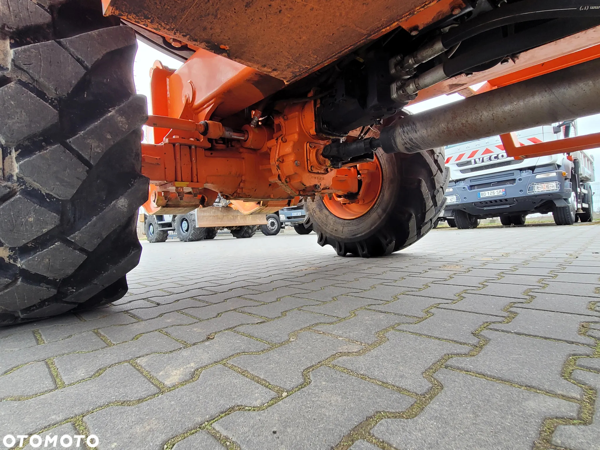 Komatsu PW98 MR8 / SPROWADZONA Z FRANCJI / 6 880 MTH / 2014 ROK / - 24