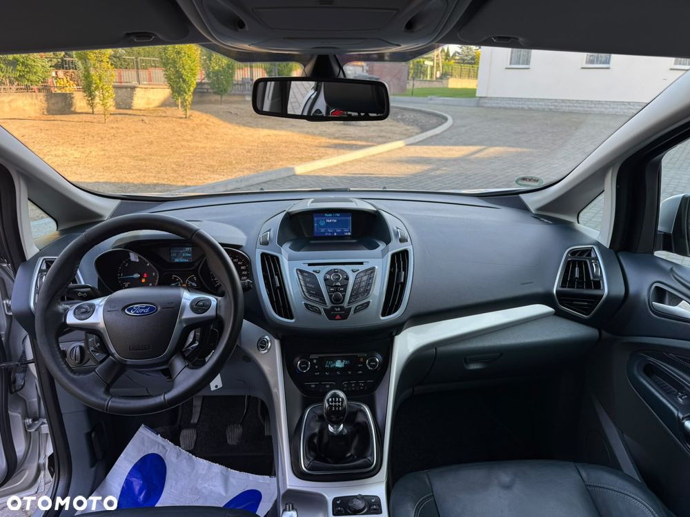 Ford Grand C-MAX - 19