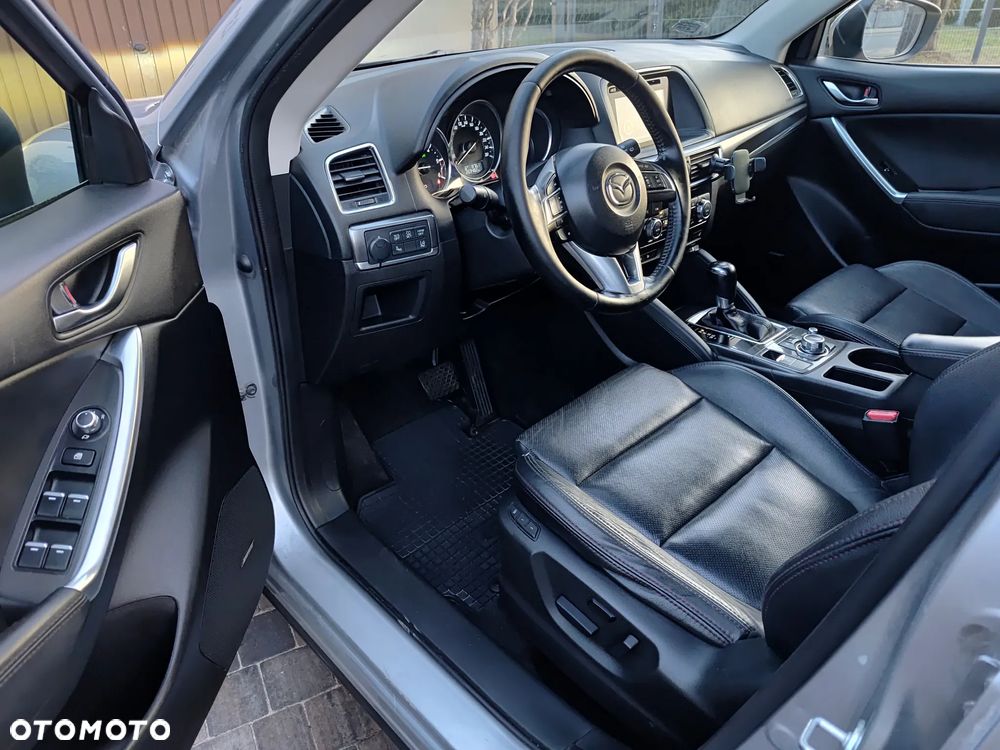 Mazda CX-5 - 10