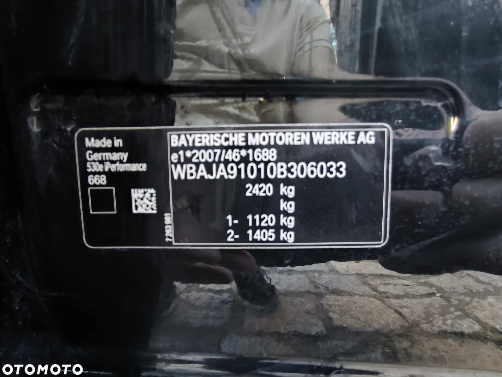 BMW Seria 5 530e iPerformance - 14