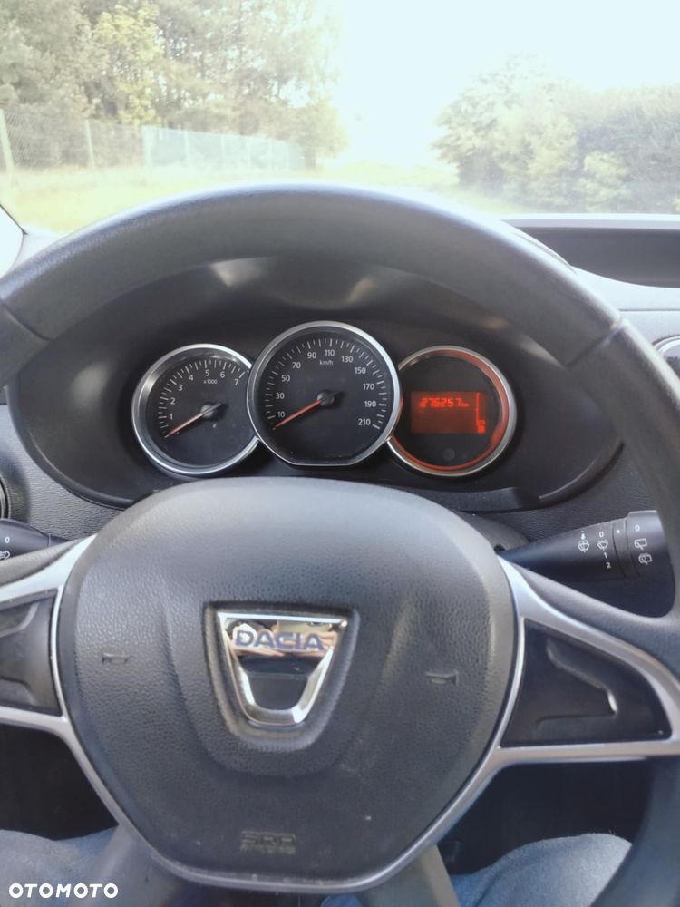 Dacia Dokker 1.6 SCe Stepway - 8