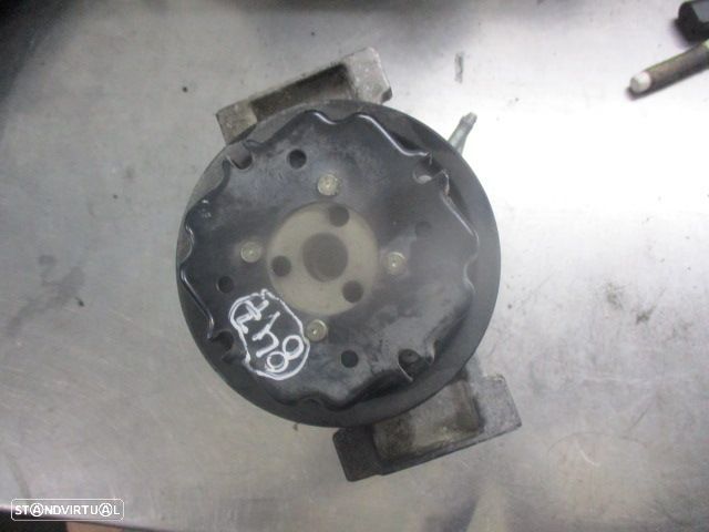 Compressor AC CG4471500620  5SE12C DODGE CALIBER 2008 2.0 CRD 140CV 5P PRETO DIESEL DENSO - 5