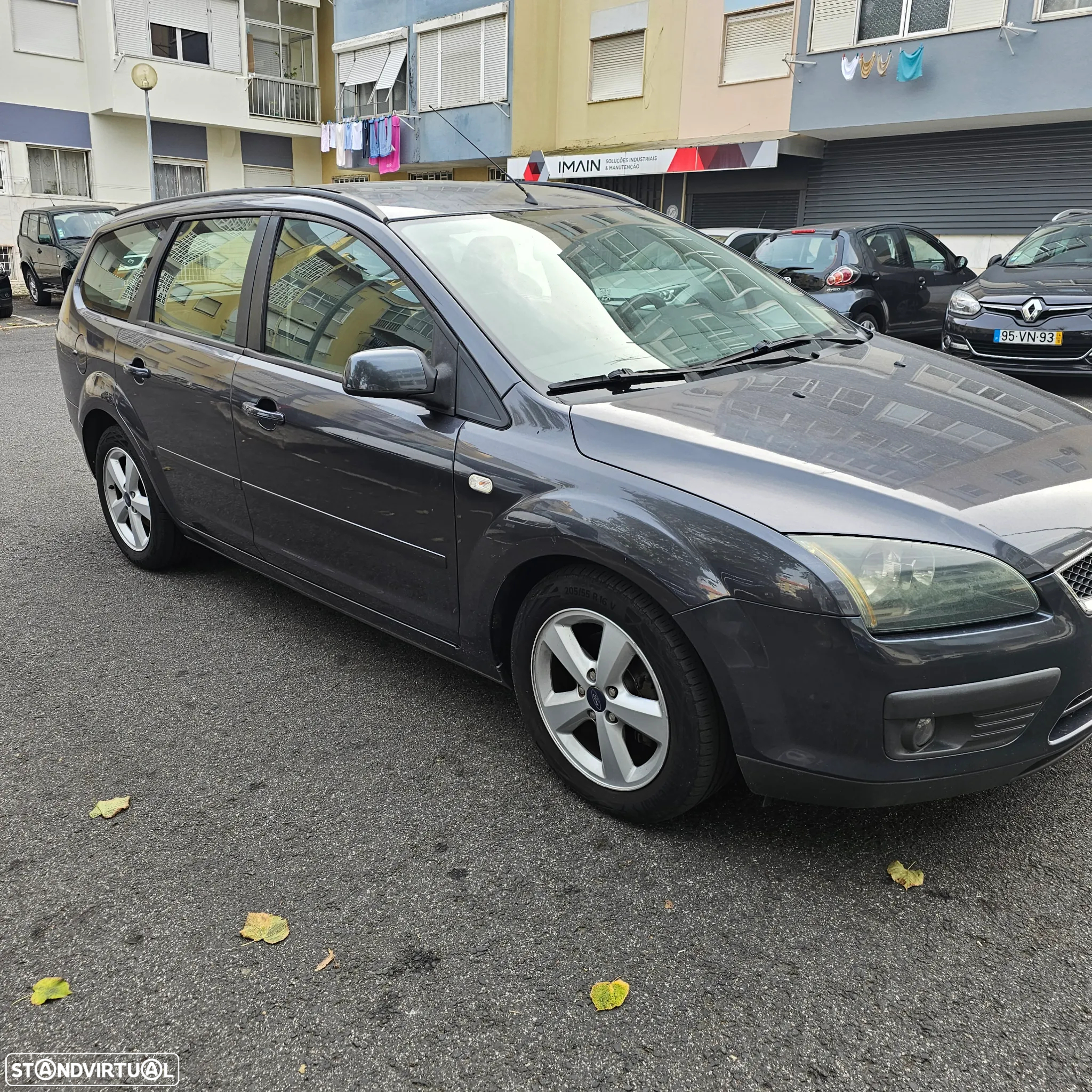 Ford Focus SW 1.6 TDCi Sport - 3