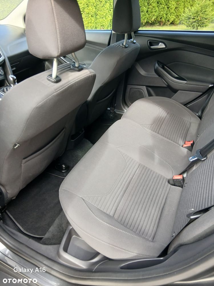 Ford Focus 1.5 TDCi DPF Start-Stopp-System Titanium - 25