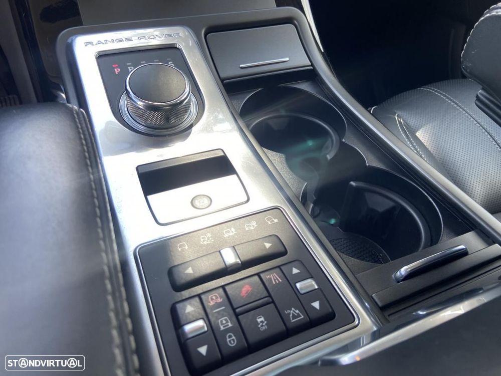 Land Rover Range Rover Sport 3.0 SDV6 HSE - 26