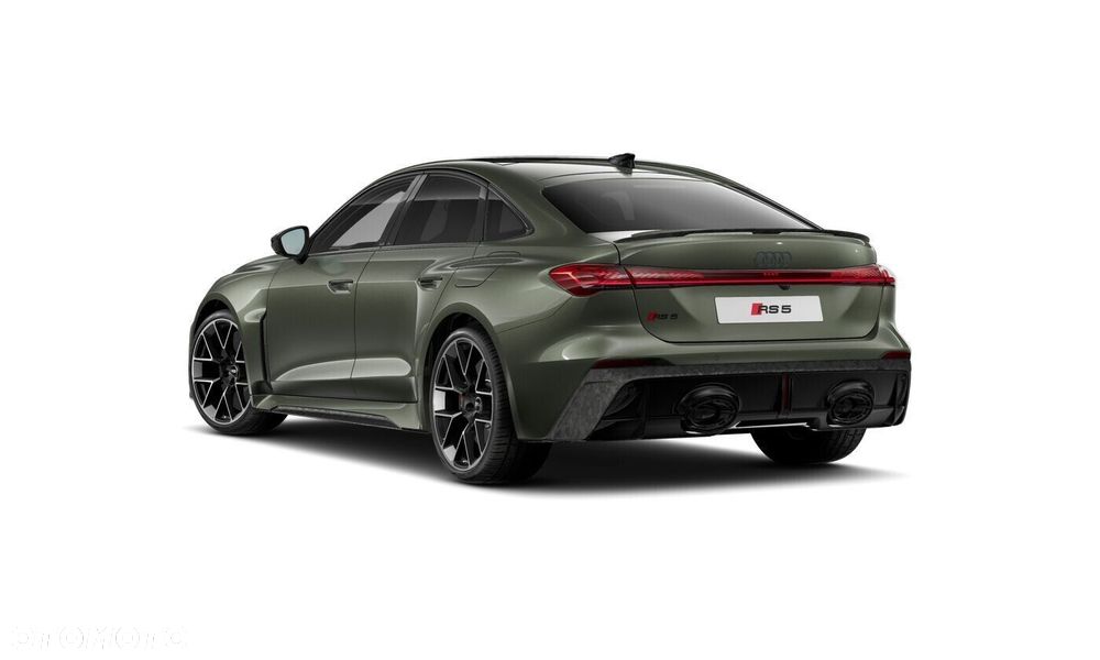Audi RS5 Limousine