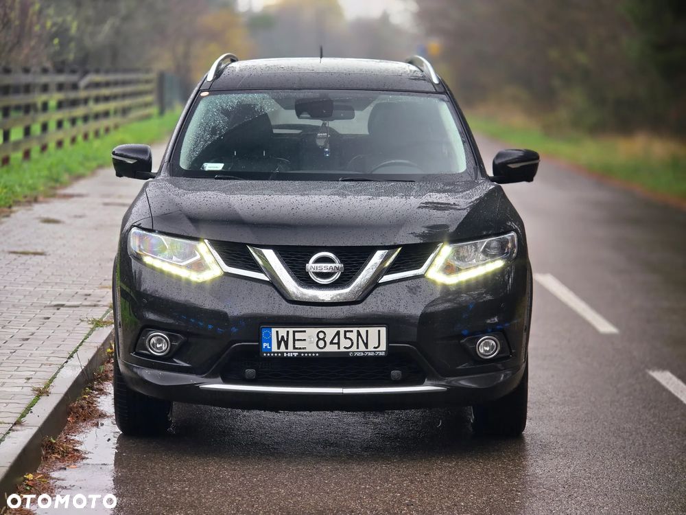Nissan X-Trail 1.6 dCi ALL-MODE 4x4i Tekna - 10