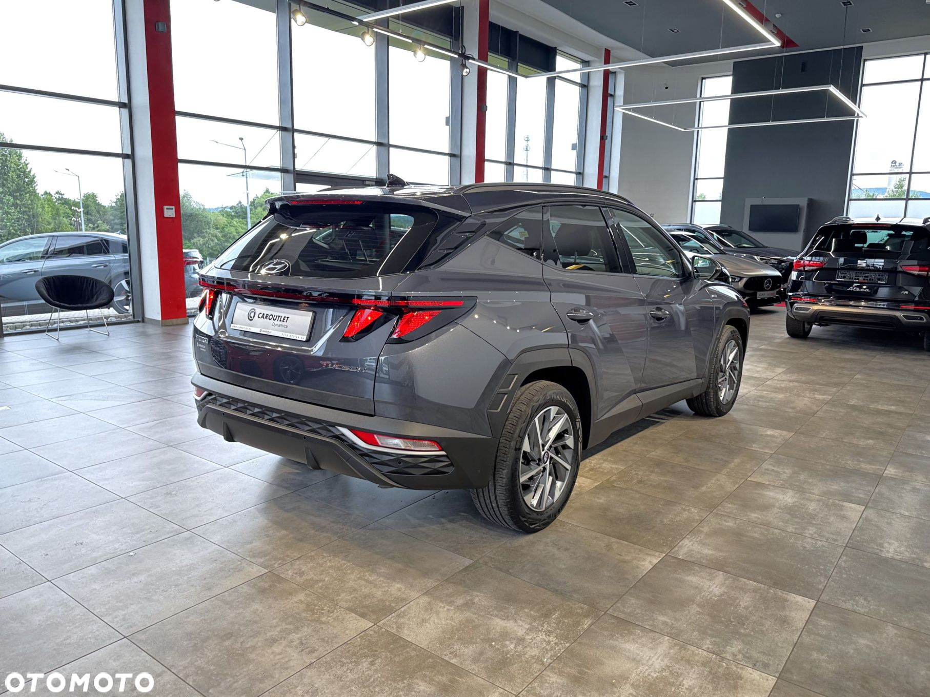 Hyundai Tucson - 9