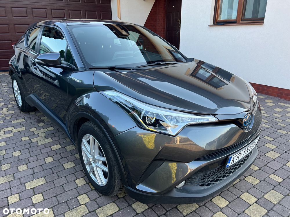 Toyota C-HR - 1